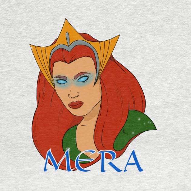 Mera by Notorious Steampunk